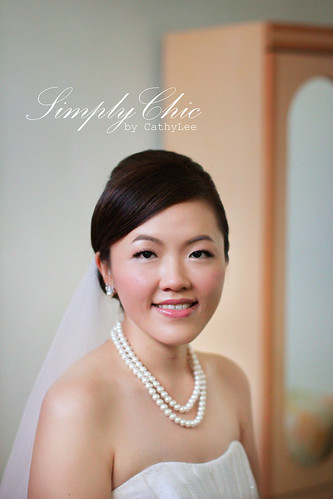 Jamie Wong ~ Wedding Day