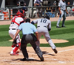 San Diego Padres vs. Chicago White Sox, May 31, 2014