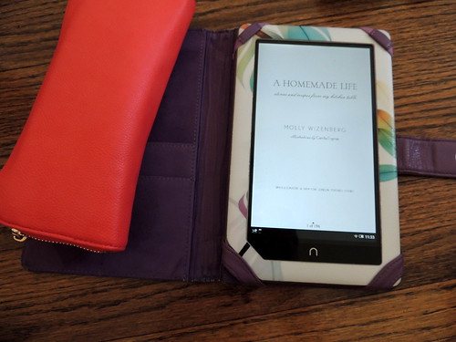 nook and wallet