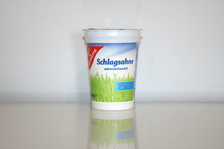 07 - Zutat Schlagsahne / Ingredient whipping cream