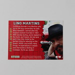 STUDS Trading Cards - Lino Martins