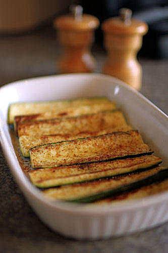 Courgettes Gratine IMG_9087 R