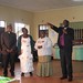 Bishop Nathan and the Uganda Team