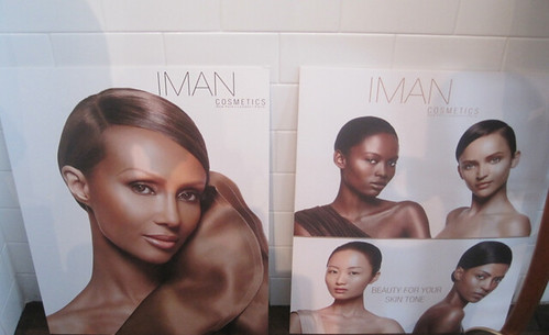 IMAN Cosmetics from Oliva
