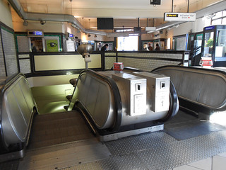 Station de métro Clapham North