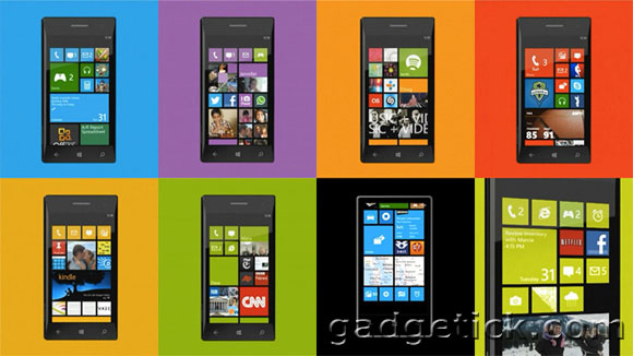 популярность платформы Windows Phone