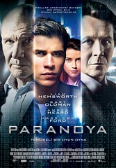 Paranoya - Paranoia (2013)