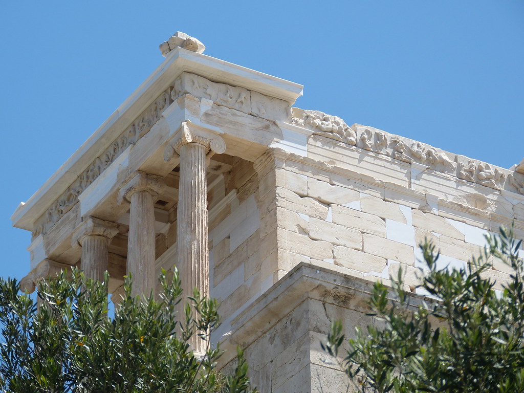 Temple of  Athena Nike