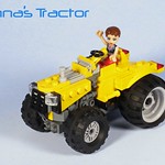 Anna's Tractor