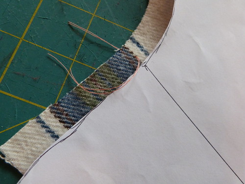 Front Marking For Placket