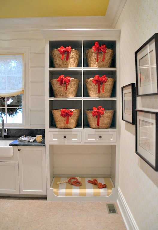 The 2013 Atlanta Homes & Lifestyles Home for the Holidays via Things That Inspire