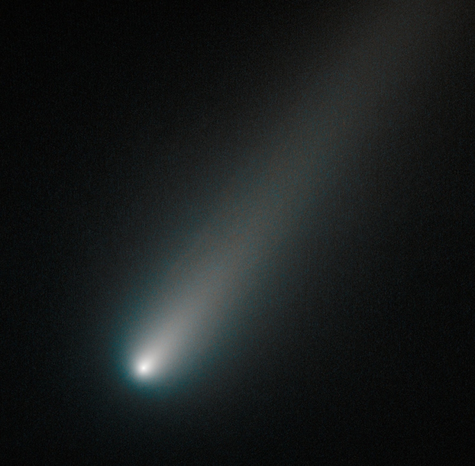 Oct. 9 Hubble View of ISON
