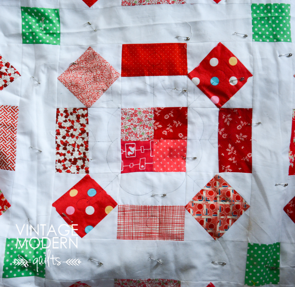 Quilting Snowflakes