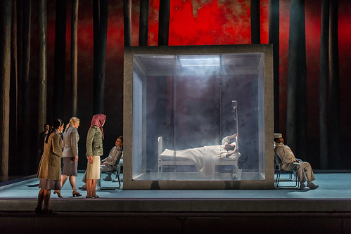 Act One of The Royal Opera's Parsifal in Parsifal © ROH / Clive Barda 2013