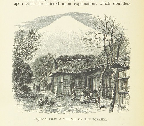 Image taken from page 354 of 'Unbeaten Tracks in Japan ... New edition, abridged'