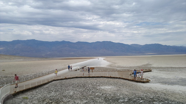 Miércoles Día 10 de Julio: Las Vegas - Death Valley - Mammoth Lakes - 25 días por los parques nacionales del Oeste de USA: un Road Trip de 10500 kms (8)