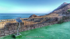El Mirador de Las Coloradas Las Palmas de Gran Canaria (12-01-2014)