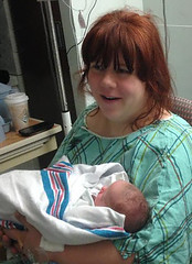 Josephine & Caroline, born January 21st 2014