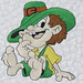 251_St. Paddy Wall Hanging_a