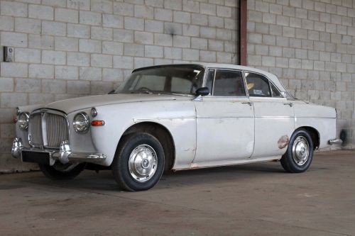 Rover P5 MKII Coupe