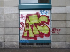 Zurich graffiti
