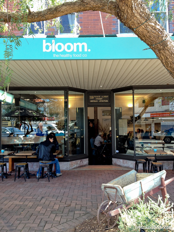 Bloom - The Healthy Food Co cafe - Mosman