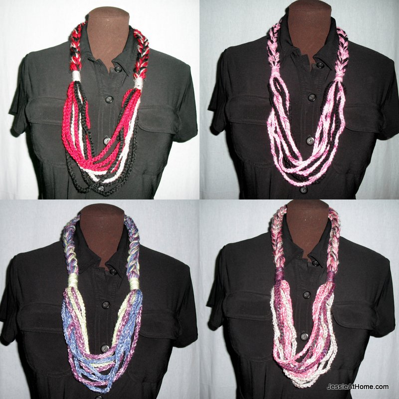 Free-Crochet-Pattern-Chain-Necklace