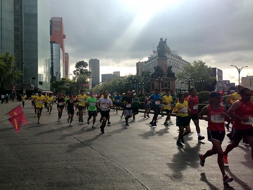 Maratón de la Ciudad de México 2013