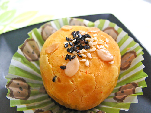 IMG_2401 Shanghai Mooncake 上海月饼