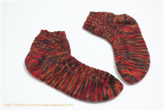 1_knitted sock