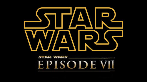 Star Wars Episode VII...comin' to us on Dec 18, 2015 y'all!