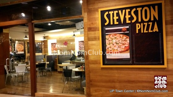 Steveston Pizza