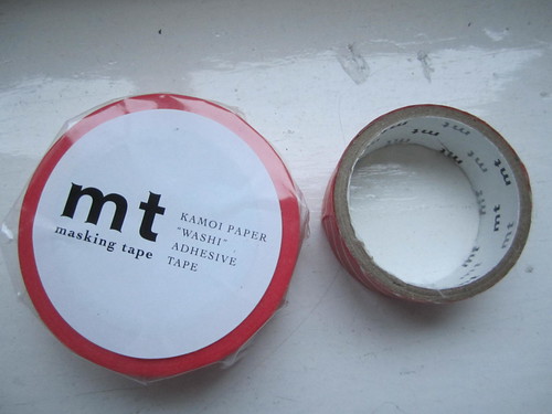MT Masking Tape