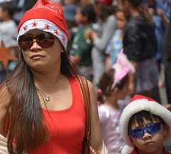 Onehunga Santa Parade