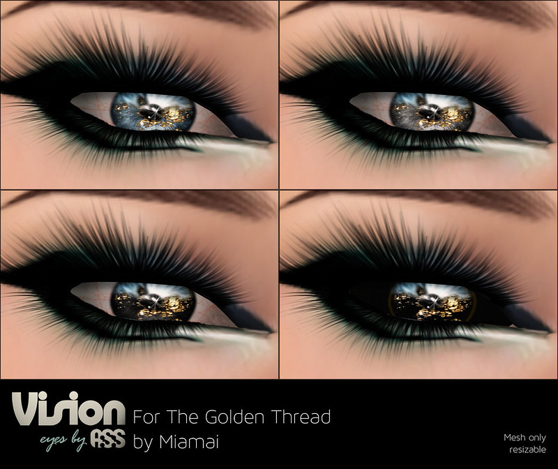 Vision by A:S:S - Golden Thread