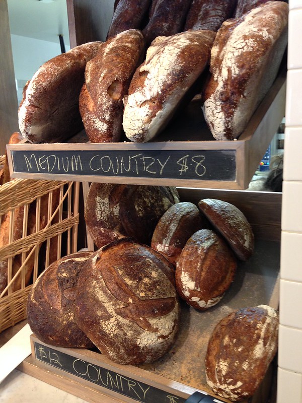 Country bread