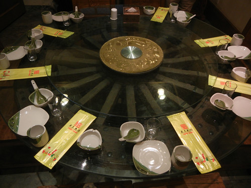 DSCN0124 _ Restaurant, Shenyang, September 2013