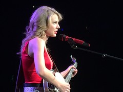 Taylor Swift, The RED Tour, o2 World Berlin, 07.02.2014