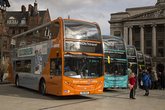 East & South Midlands buses