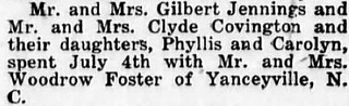 Halifax Gazette 15 July 1954