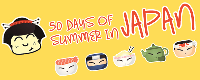 chubbychinesegirl - 50 days of summer in japan 3