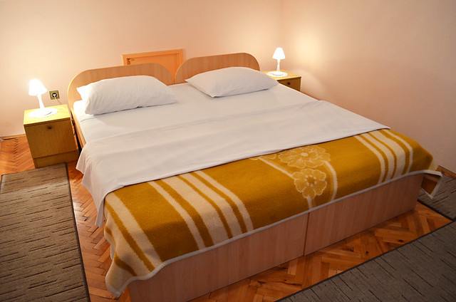 Bedroom, Amico Apartments, Zadar