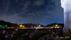 4th of July Celebrations 2013 in Hermann Park