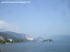 PIEMONTE - ISOLA dei PESCATORI - Lago Maggiore