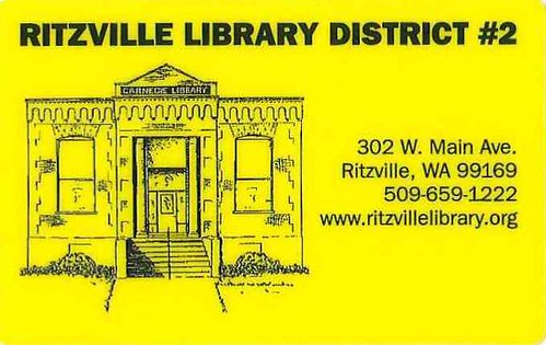 Ritzville Library District