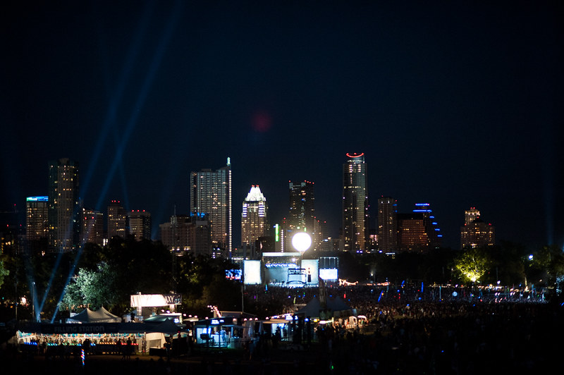 ACL Festival 2013