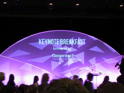Keynote Breakfast
