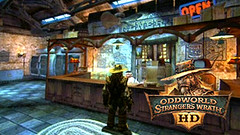 PS Plus - Oddworld Stranger's Wrath HD