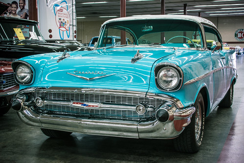 '57 Chevy by kenfagerdotcom
