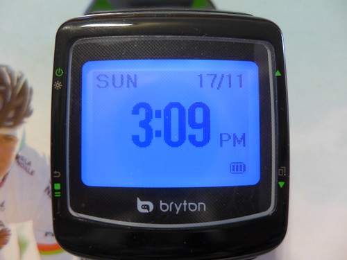 Bryton GPS 手錶